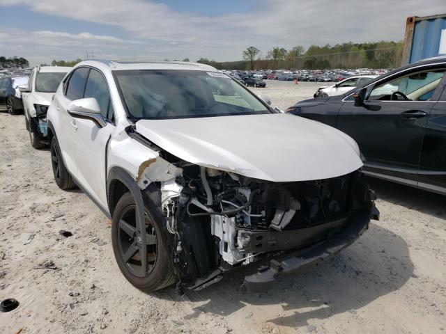 Lexus Nx 200t (2015)
