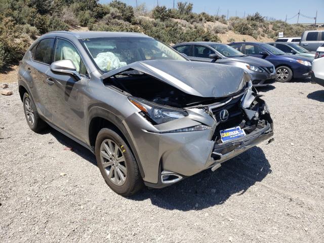 Lexus Nx 200t ba (2016)