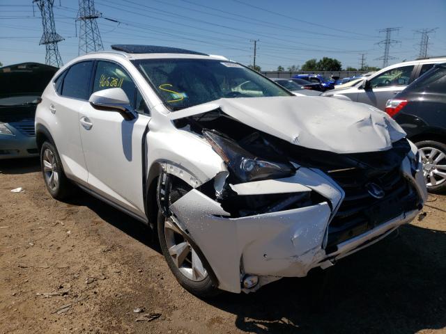 Lexus Nx 200t ba (2017)