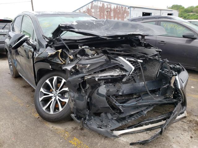 Lexus Nx 200t ba (2017)