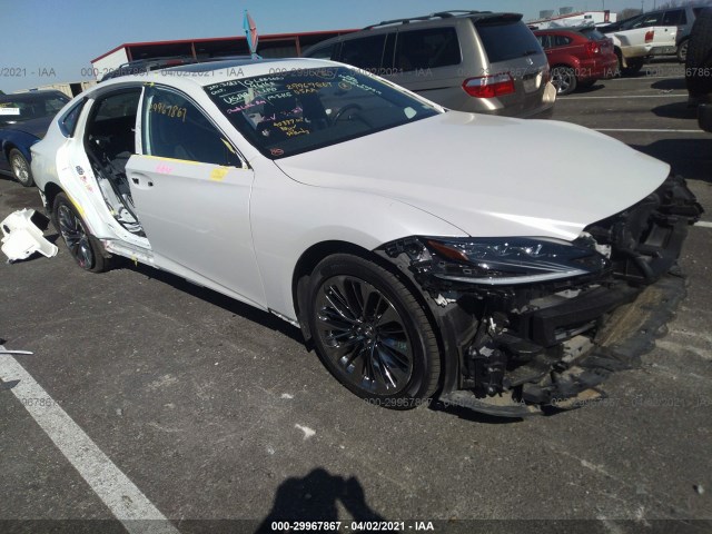 Lexus Ls (2018)