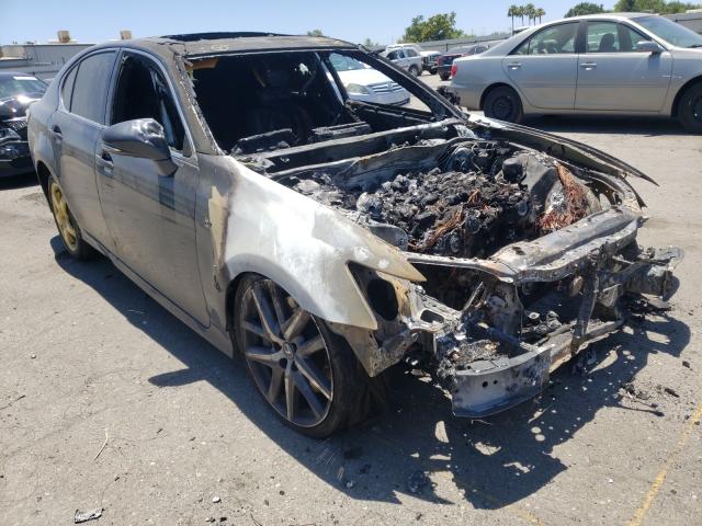 Lexus Gs 350 bas (2019)