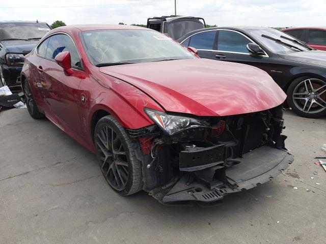 Lexus Rc 300 (2018)