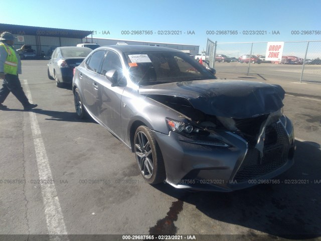 Lexus Is 200t (2016)