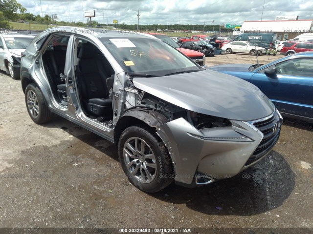Lexus Nx 200t (2016)