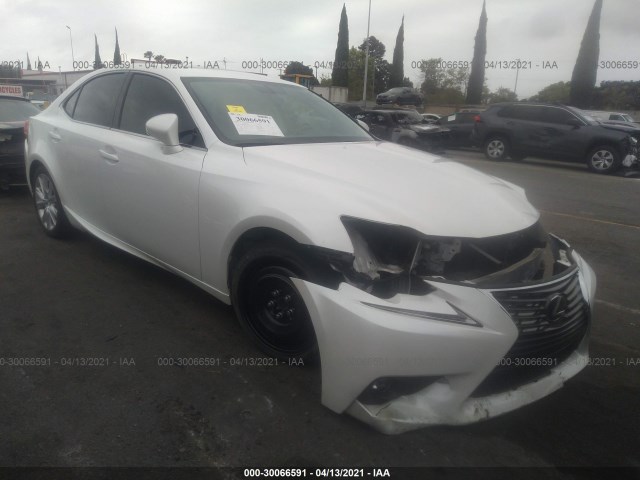Lexus Is 200t (2016)