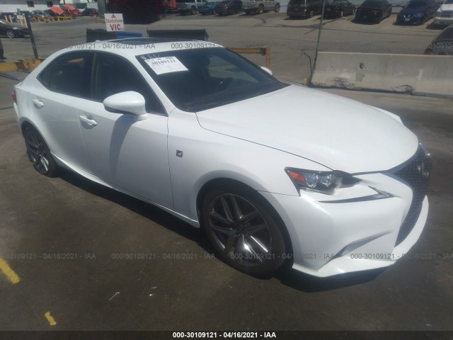 Lexus Is 200t (2016)