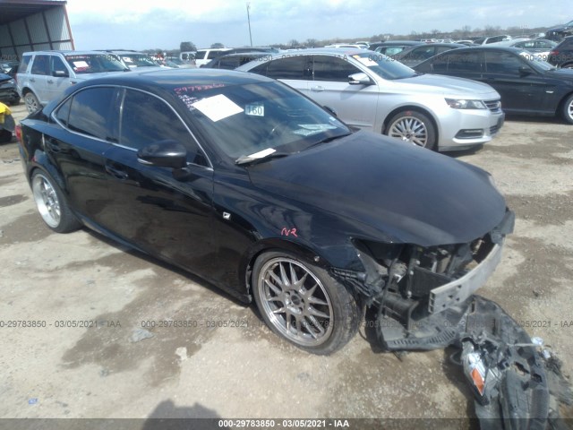 Lexus Is 200t (2016)