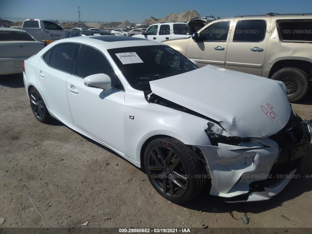 Lexus Is 200t (2016)