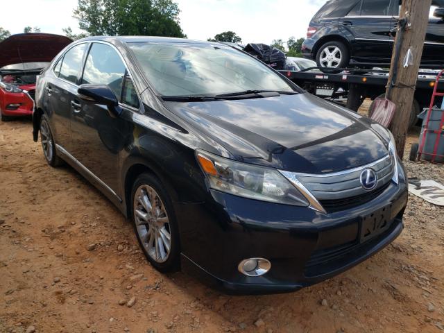 Lexus Hs 250h (2010)