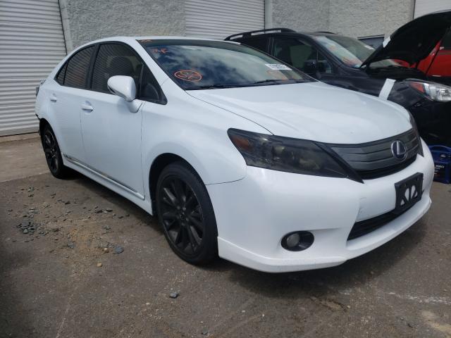 Lexus Hs 250h (2010)