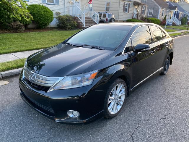Lexus Hs 250h (2010)