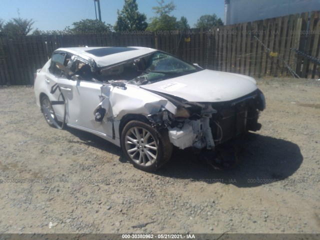 Lexus Hs 250h (2010)