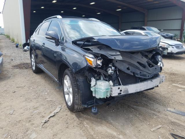 Lexus Rx 350 (2010)