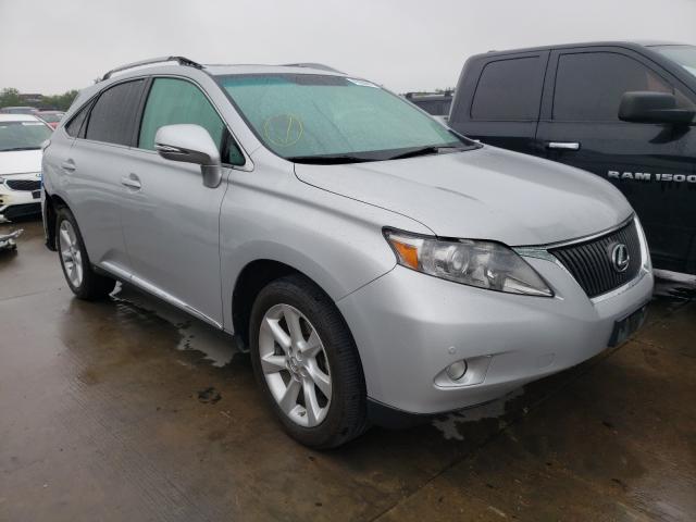 Lexus Rx 350 (2010)
