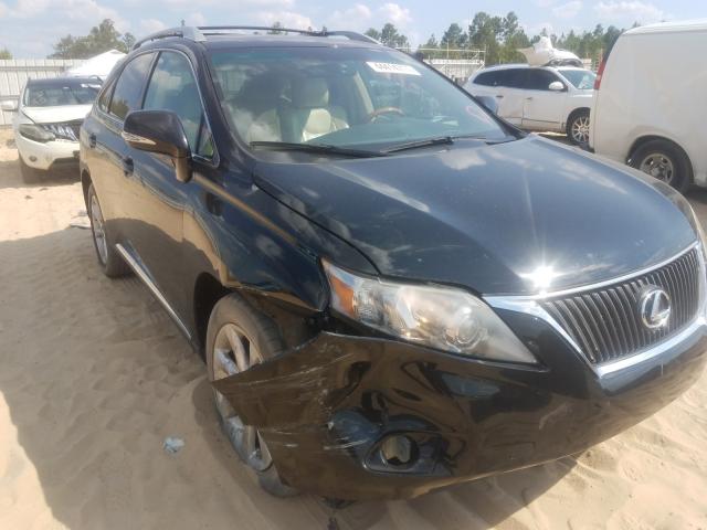 Lexus Rx 350 (2010)