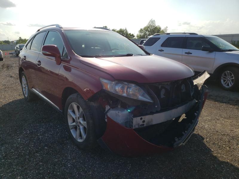 Lexus Rx 350 (2010)