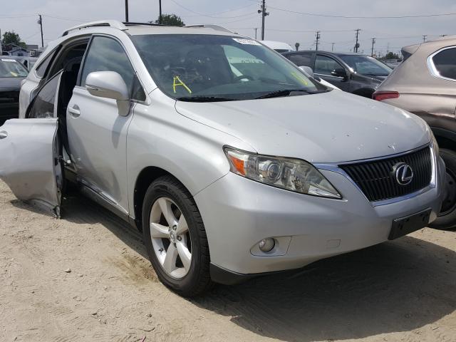 Lexus Rx 350 (2010)