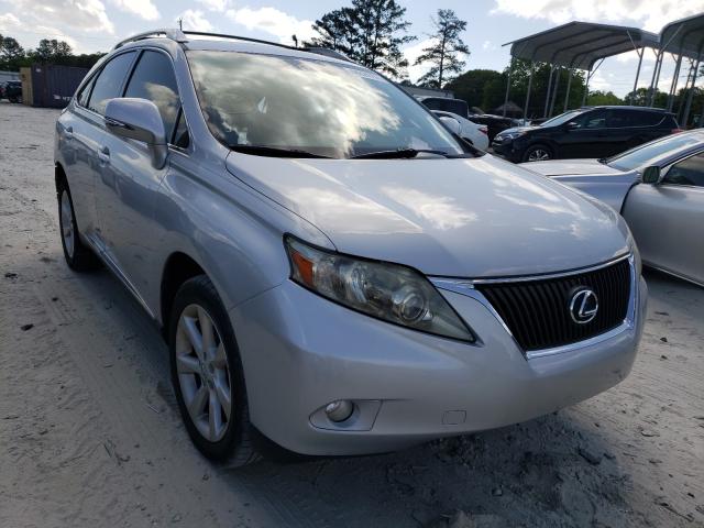 Lexus Rx 350 (2010)
