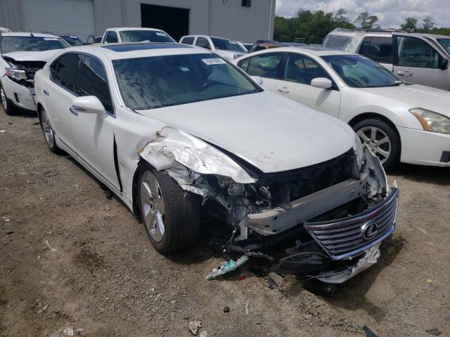 Lexus Ls 460l (2011)