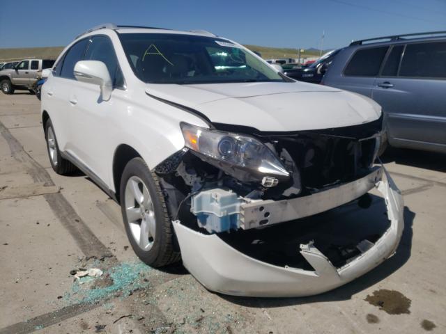 Lexus Rx 350 (2011)