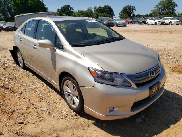 Lexus Hs 250h (2012)