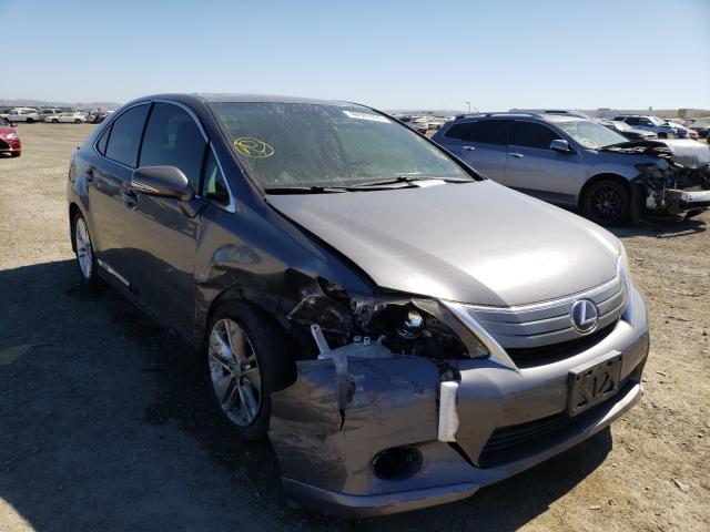 Lexus Hs 250h (2012)