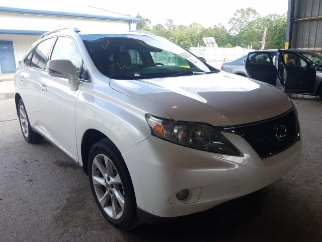 Lexus Rx 350 (2012)
