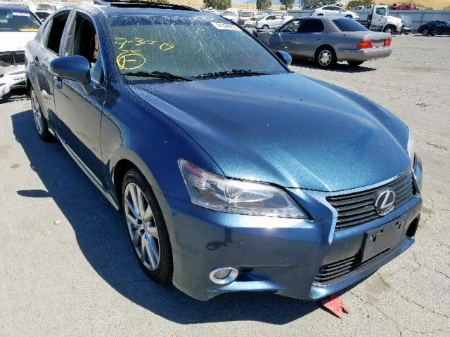 Lexus Gs 350 (2013)