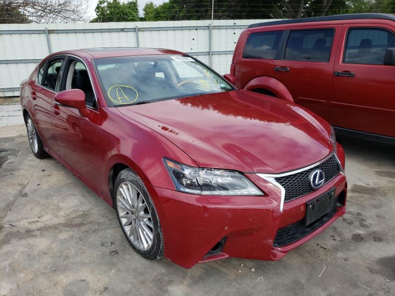 Lexus Gs 450h (2013)