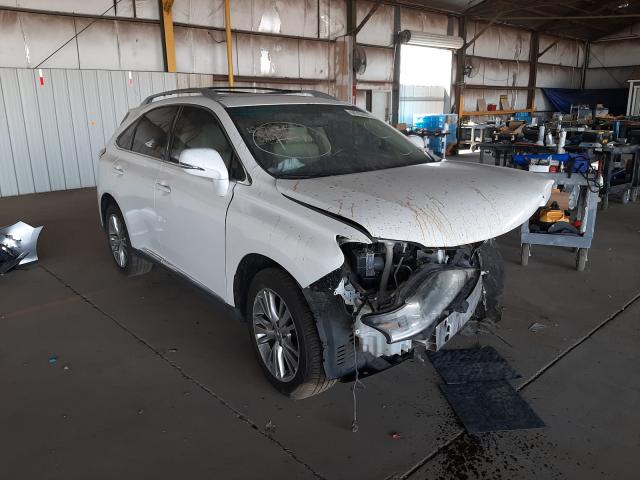 Lexus Rx 350 (2013)