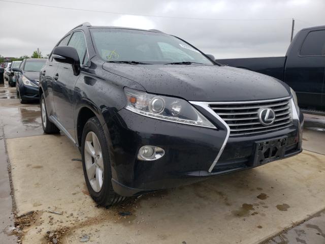 Lexus Rx 350 bas (2013)