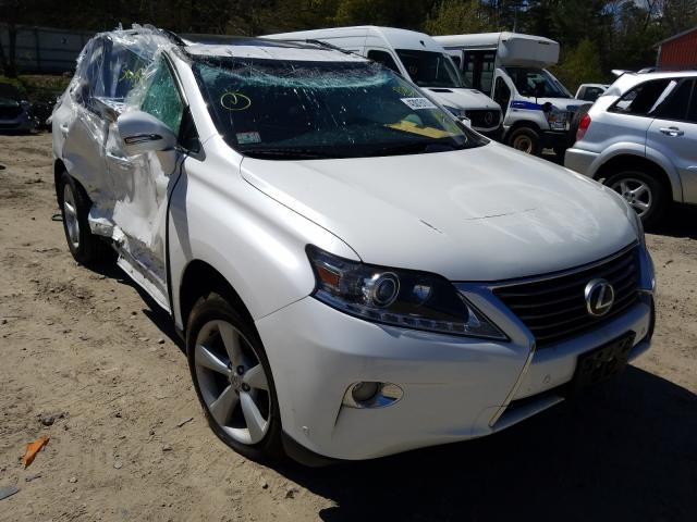Lexus Rx 350 bas (2013)