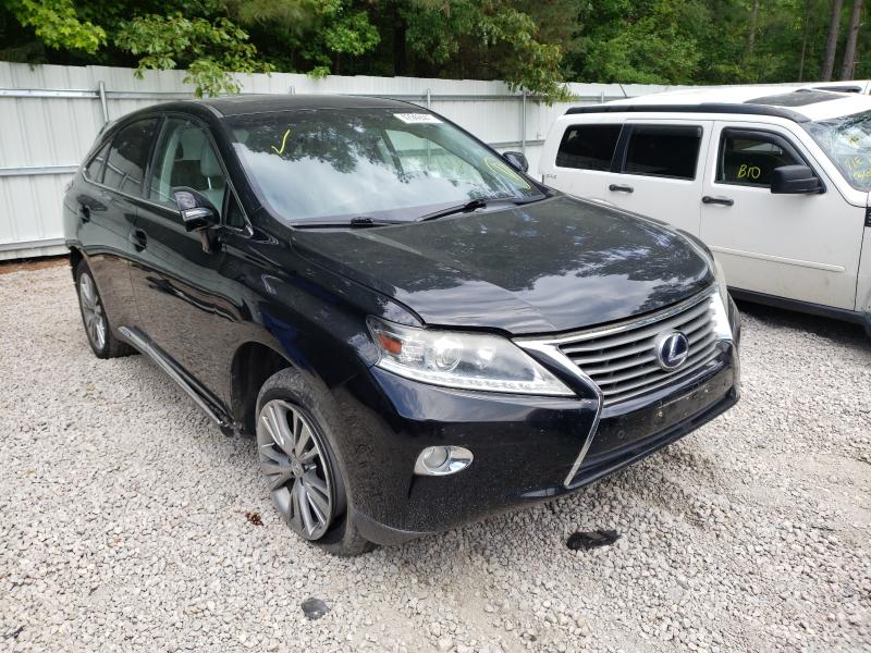Lexus Rx 450 (2013)