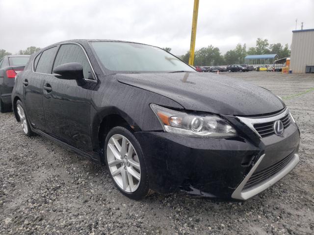 Lexus Ct 200 (2014)
