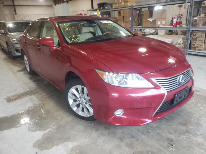 Lexus Es 300h (2014)