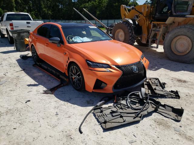 Lexus Gs-f (2016)