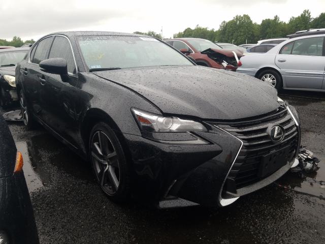 Lexus Gs 350 bas (2017)