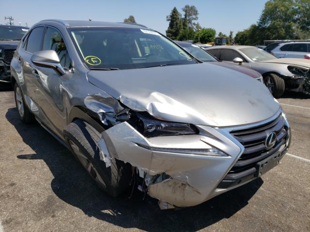 Lexus Nx 200t ba (2017)