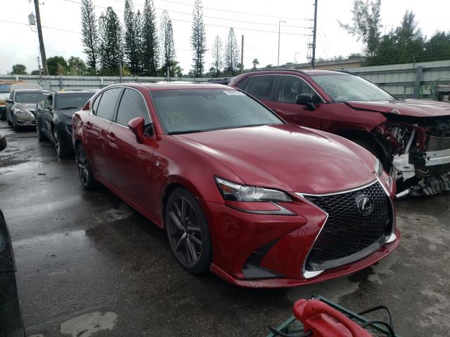 Lexus Gs 350 bas (2018)