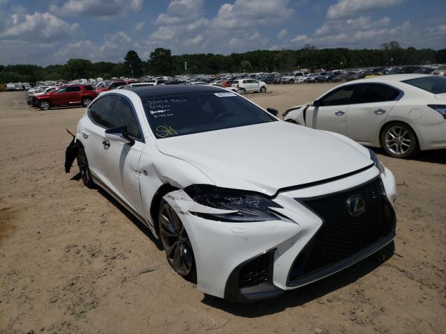 Lexus Ls 500 bas (2018)