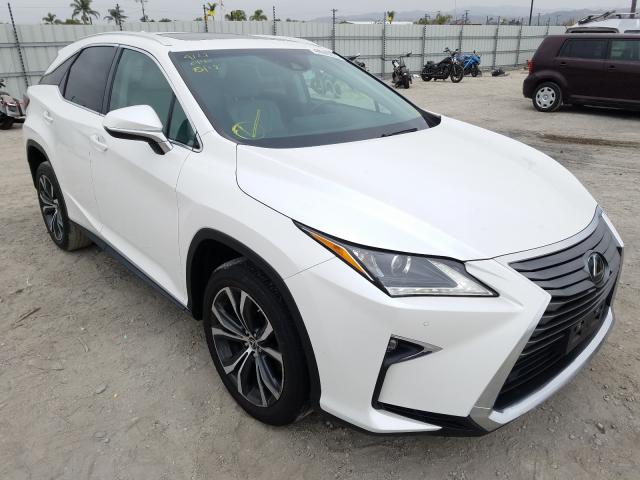 Lexus Rx 350 bas (2018)