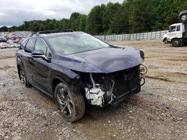 Lexus Rx 350 l (2018)