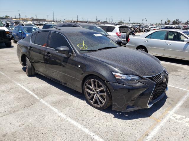 Lexus Gs 350 bas (2019)