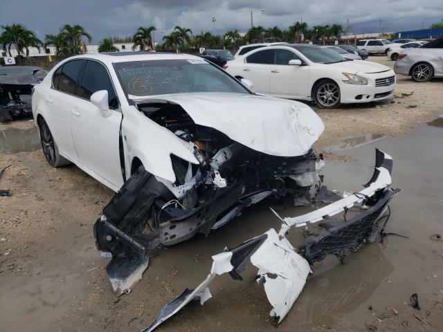 Lexus Gs 350 bas (2019)
