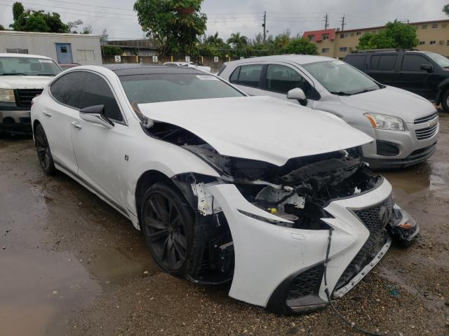 Lexus Ls 500 bas (2019)