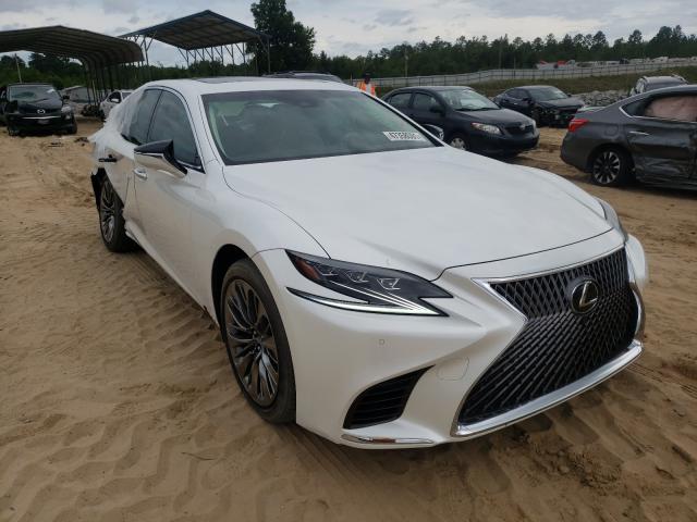 Lexus Ls 500 bas (2019)