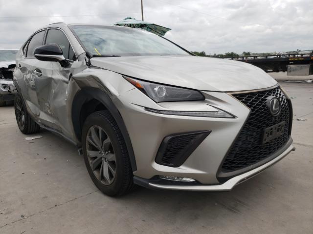 Lexus Nx 300 (2019)