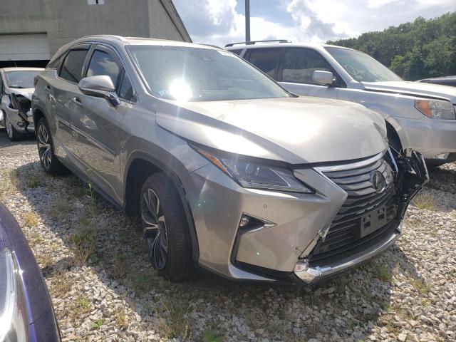 Lexus Rx 350 bas (2019)