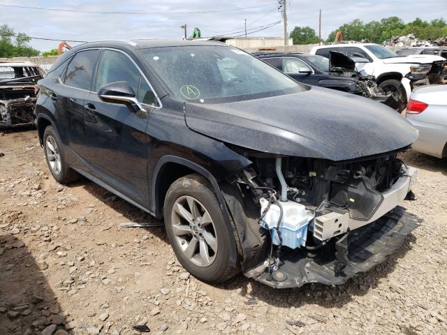Lexus Rx 350 bas (2019)